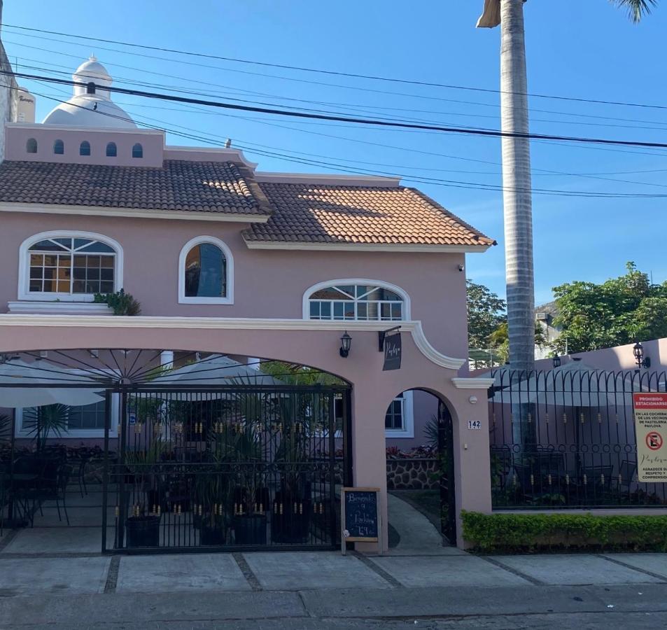 Apartmán Casa Pavlova Puerto Vallarta Exteriér fotografie