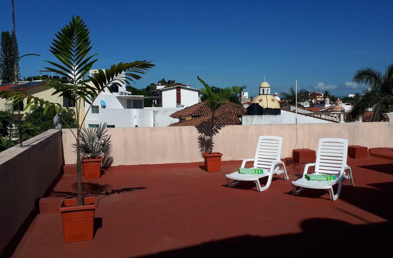 Apartmán Casa Pavlova Puerto Vallarta Exteriér fotografie